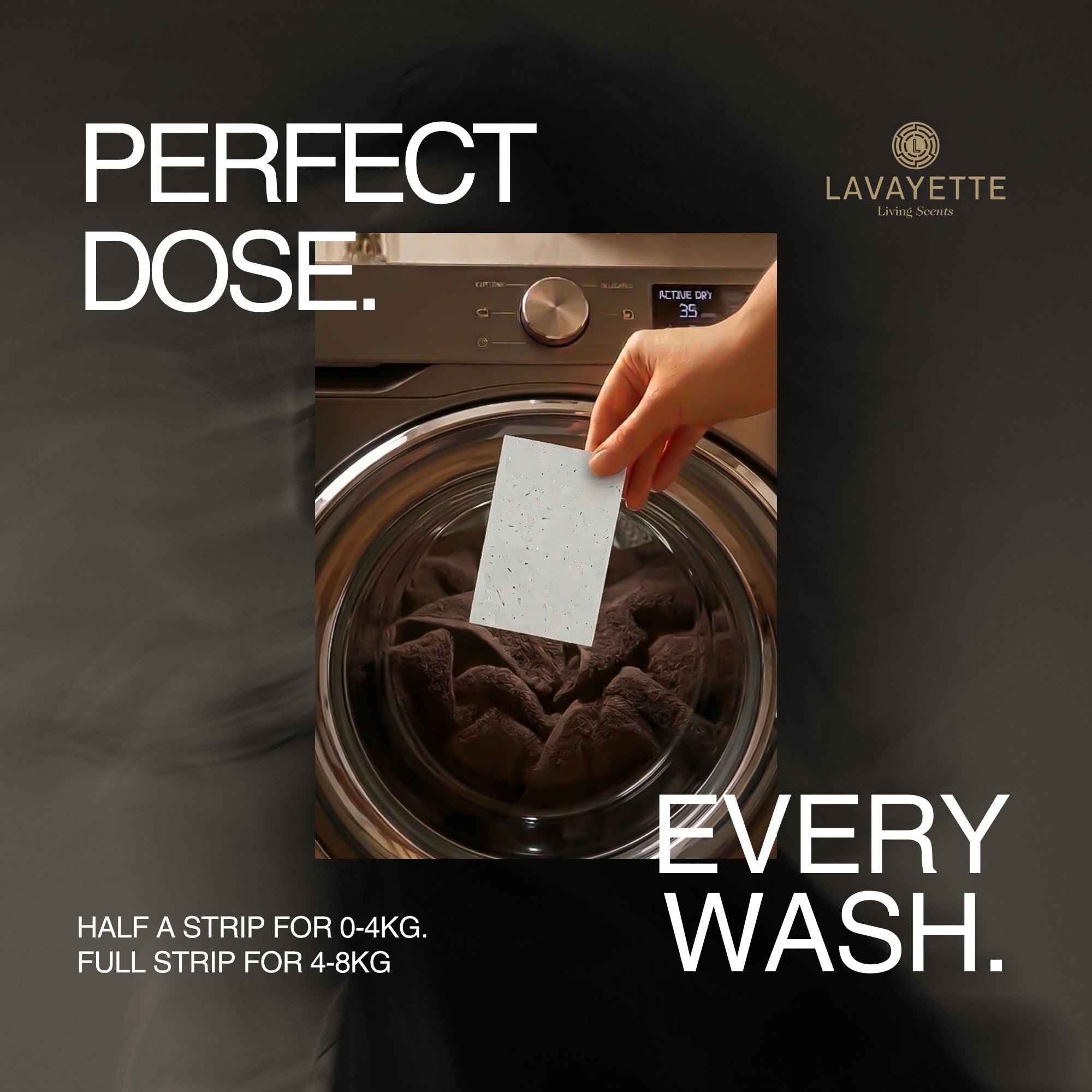 Lavayette - Wasstrips 50 stuks
