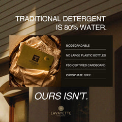 Lavayette - Wasstrips 50 stuks