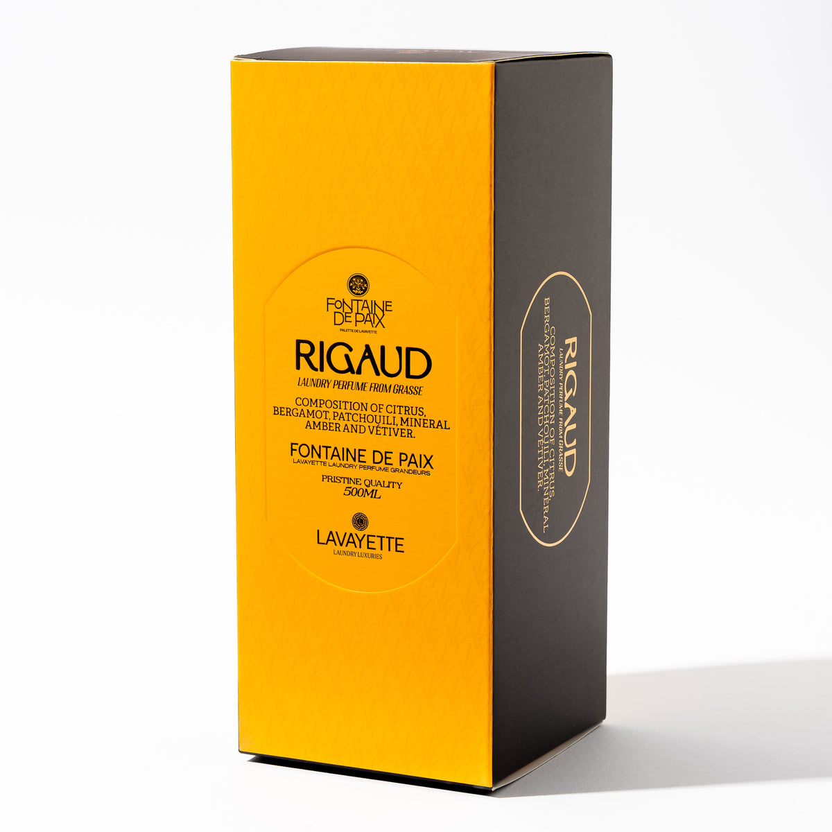 Testcase Fontaine De Paix 5 x 25ml