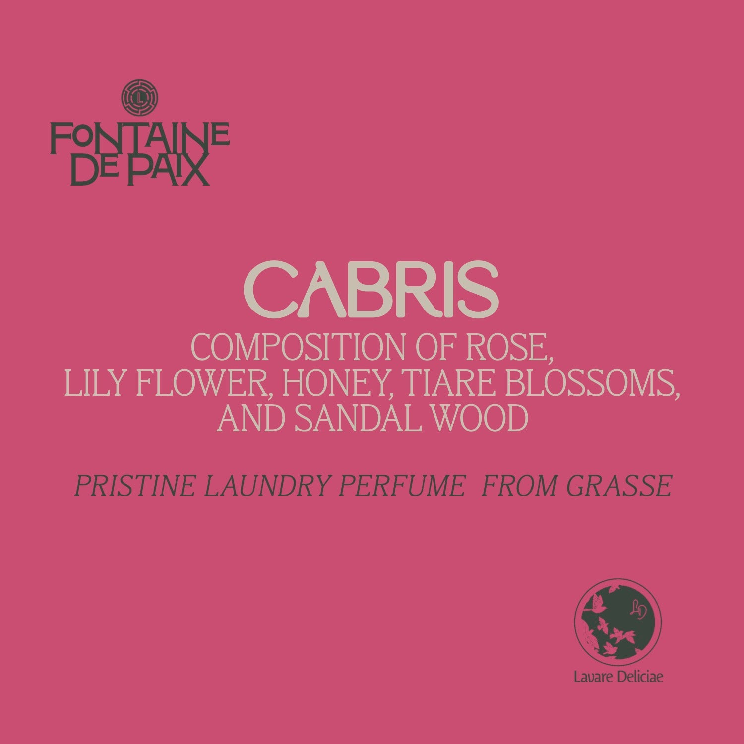 Cabris (coming soon) / 500 ml