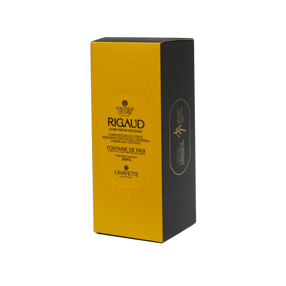 Testcase Fontaine De Paix 5 x 25ml