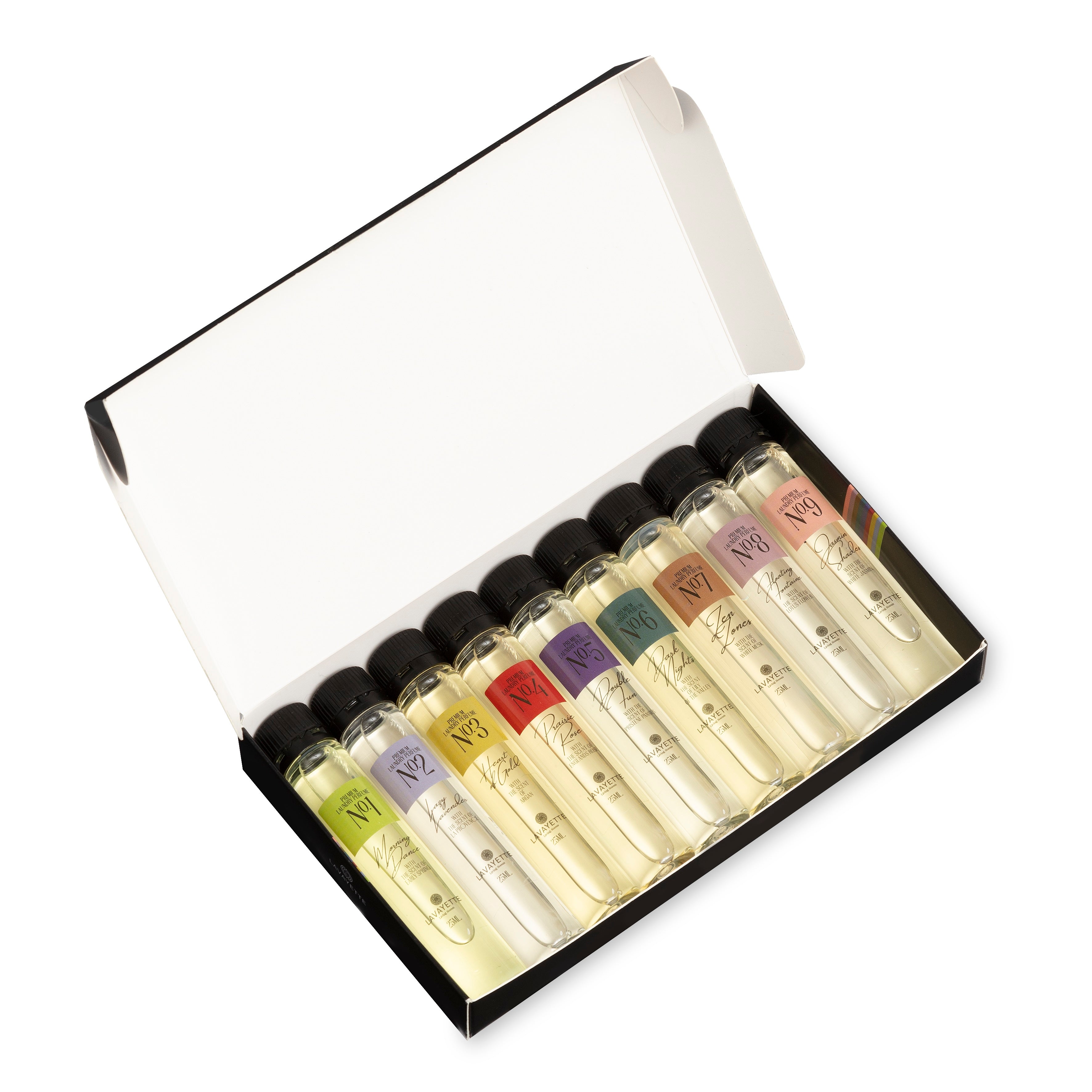 Lavayette Wasparfum Proefpakket