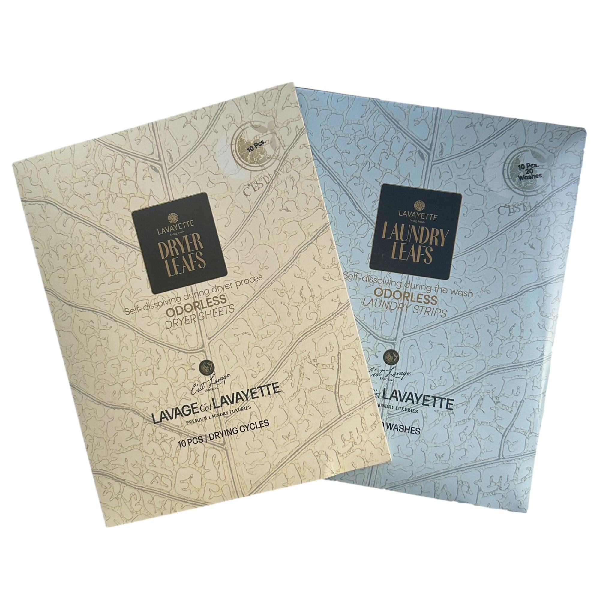 10 Wasmiddelvellen + 10 Gratis Droogtrommelvellen Free Bundel 🎉